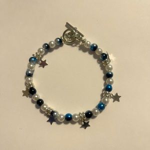 Necklaces and bracelets